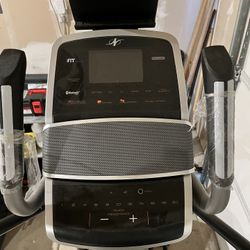 Elliptical Machine 