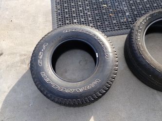 Tire Good Year New