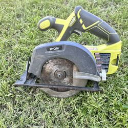 Skil Saw 5 1/2 “. Only Tool