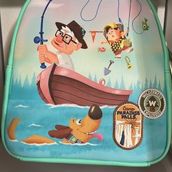 Up Her Universe Backpack