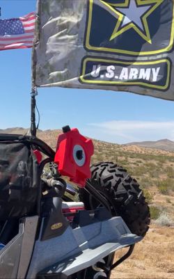 Galón Para Gasolina Para ATV- UTV
