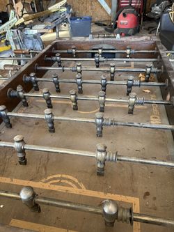 Foosball Table
