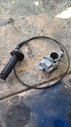 Minibike carb