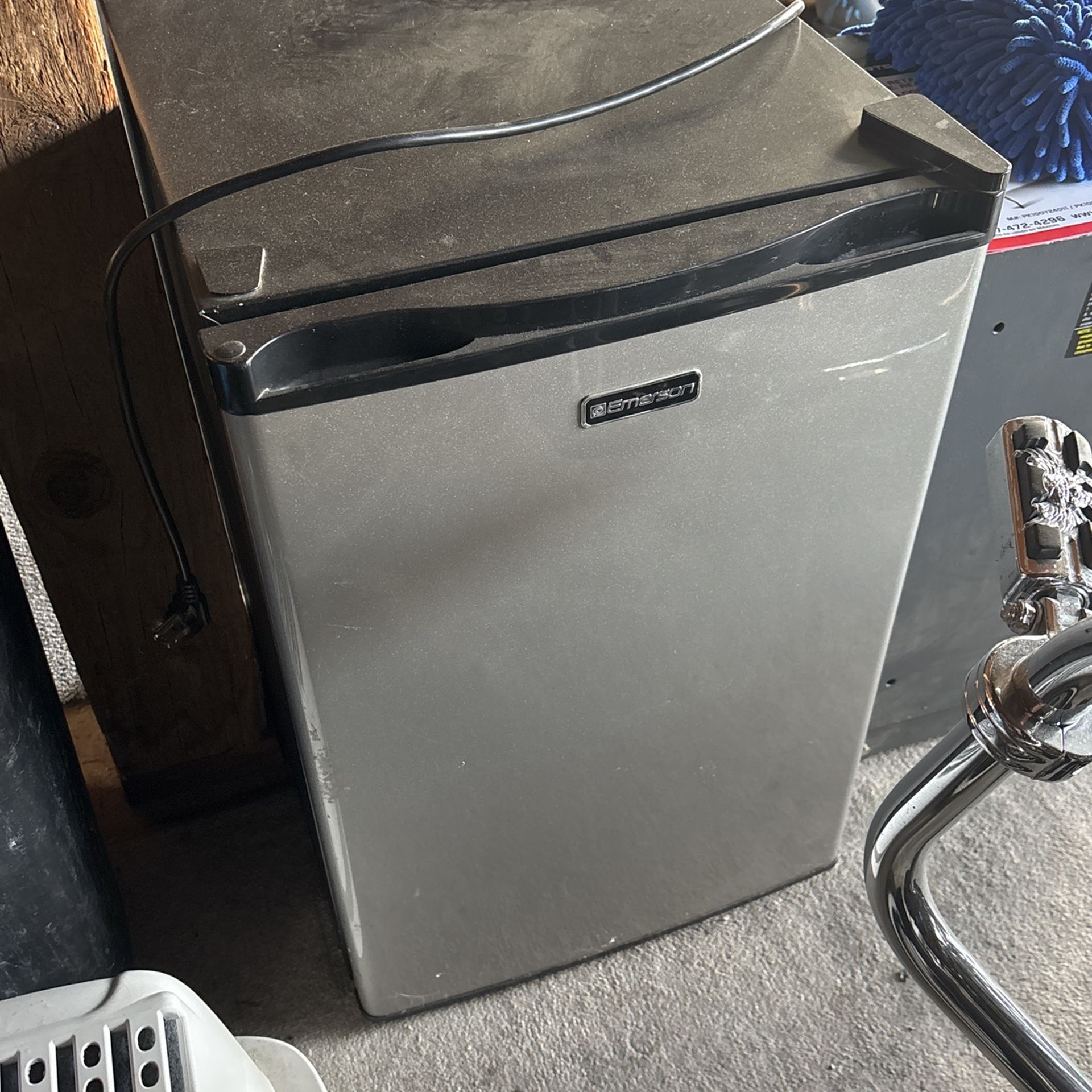 Mini Fridge