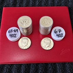 Silver Coins 