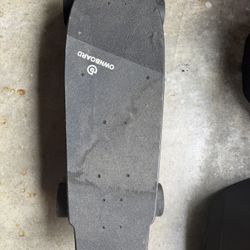 Ownboard Mini KT Electric Skateboard 