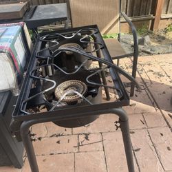 Gas Stove Good Condition 