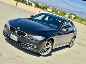 2017 BMW 330i