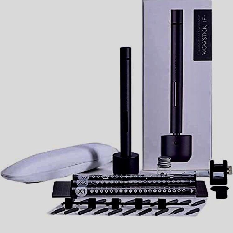 Wowstick 1f+ 64 online in 1 electric screwdriver