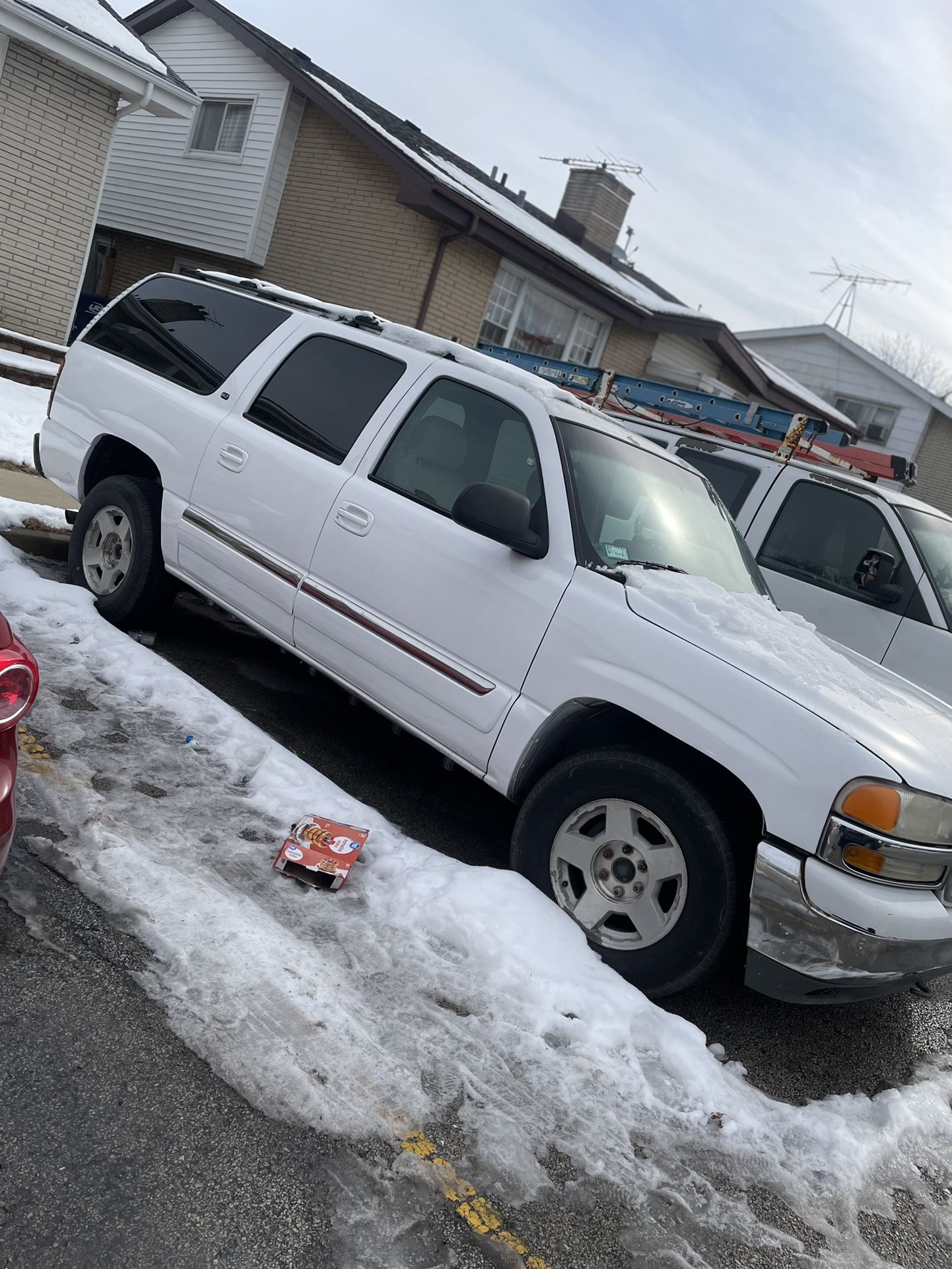 2001 GMC Yukon XL