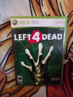 Left 4 Dead for Xbox 360