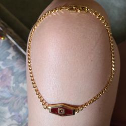 Vintage Givenchy Choker Necklace