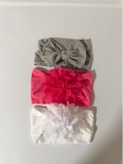 infant baby girl headbands