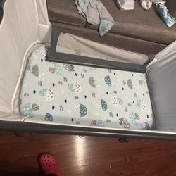 Bedside Bassinet 