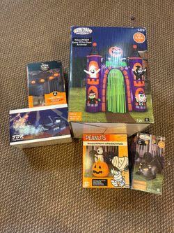 Halloween bundle