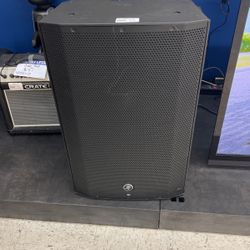 Thump 15A Speaker 