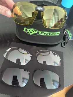 SSP Eyewear Top Focal/ Range/ Safety