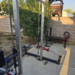 Smith Machine