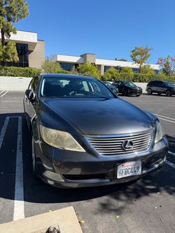2008 Lexus LS 460