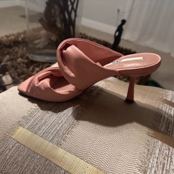 Pink Zara Sandals