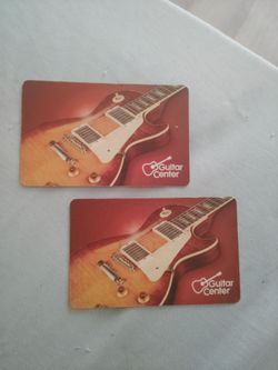 Guitar Center