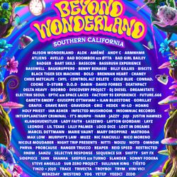 Beyond Wonderland 