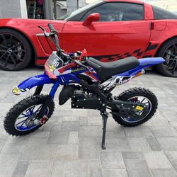 Kids Dirt Bike Brand New 