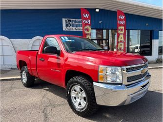 2013 Chevrolet Silverado 1500