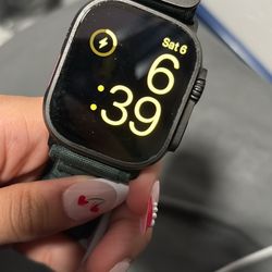 Apple Watch Ultra 2 Unlocked 