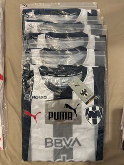 Monterrey jerseys 2026/2027 all sizes available