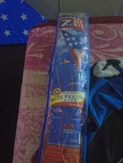 7ft Delta Wing Kite Festival Kite