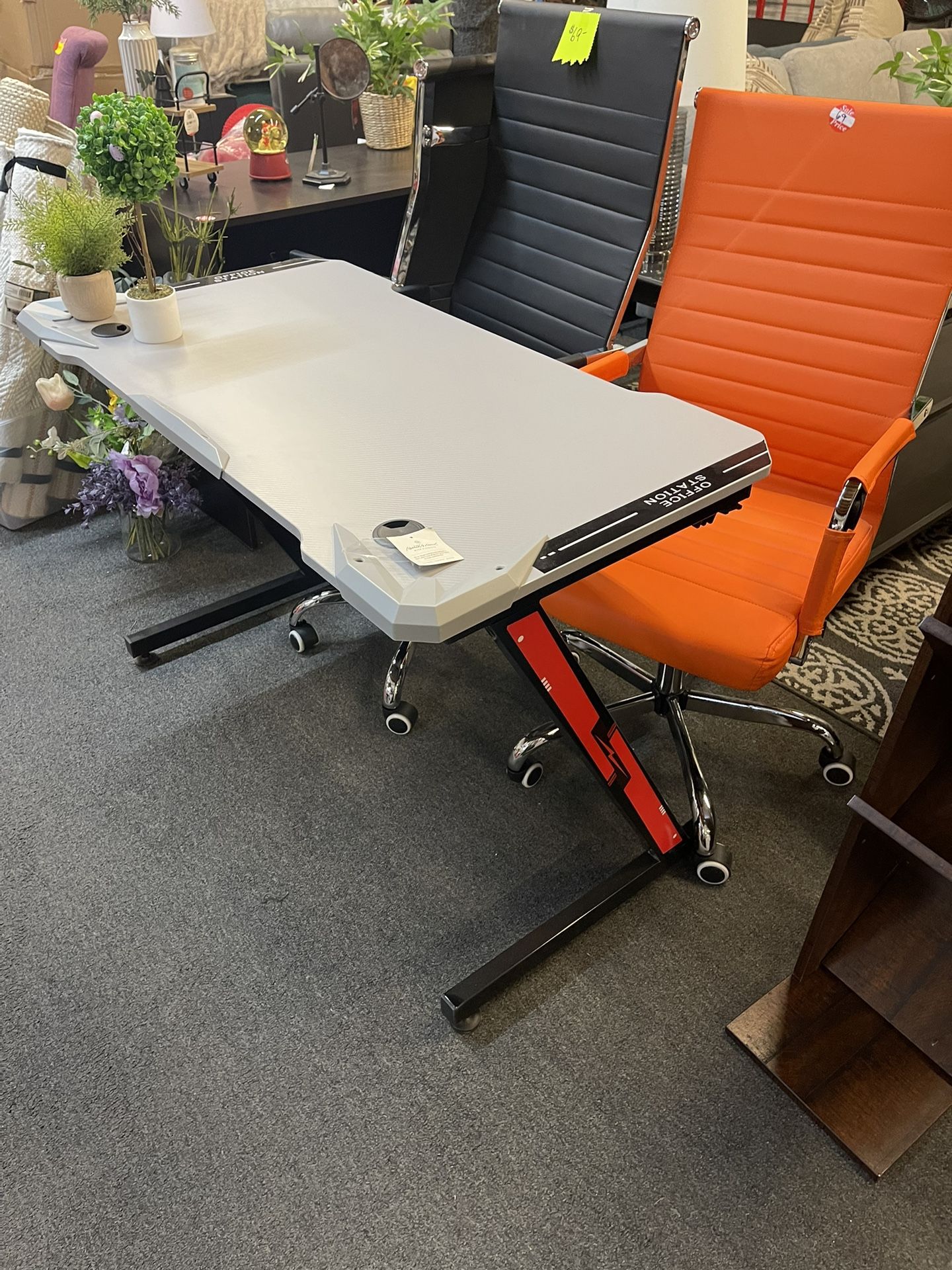 Gaming Desk New