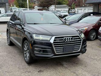 2017 Audi Q7