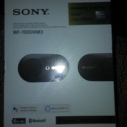 Sony Xm3