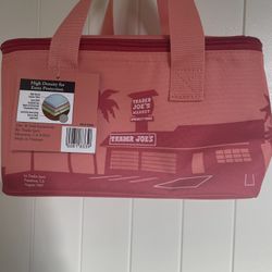 Trader Joe’s Mini Lunch Cooler Bag 