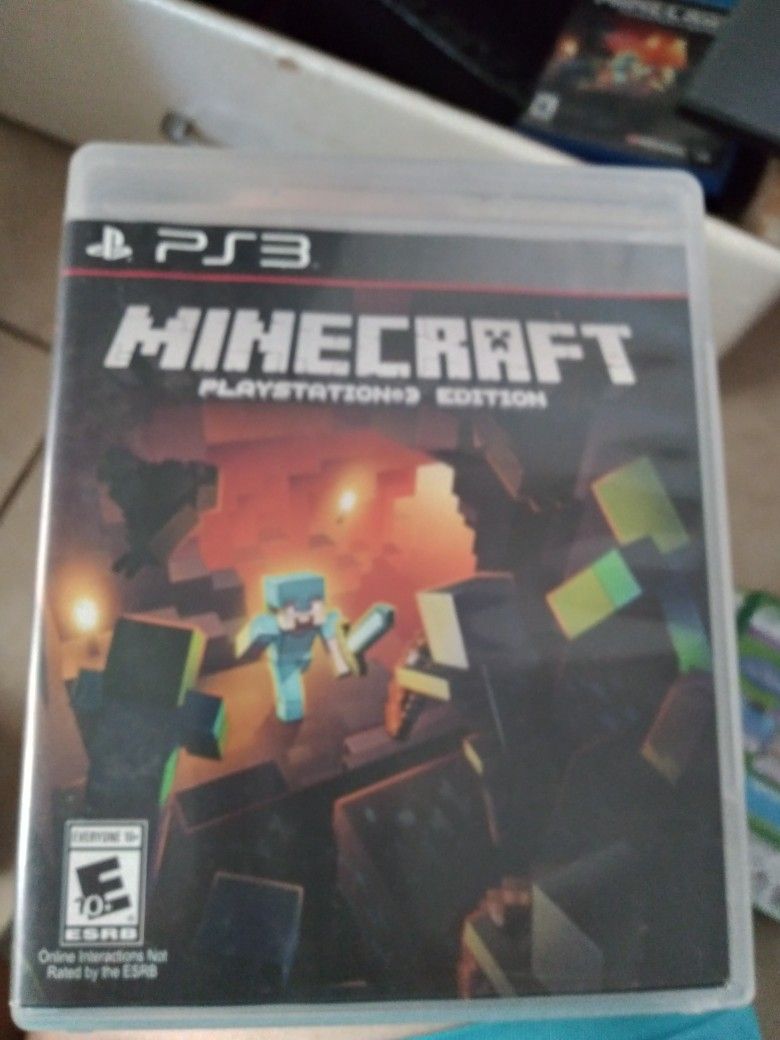 Ps3 Game