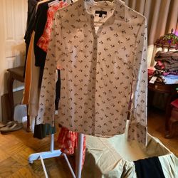 Banana Republic Riley Shirt 