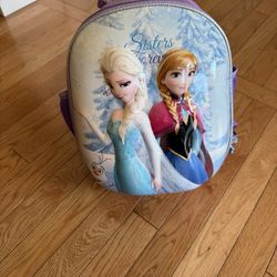 Frozen toddler backpack