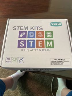 5 STEM science technology engineering mathematics