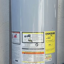 Water heater Used