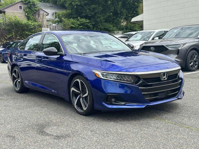 2021 Honda Accord Sedan