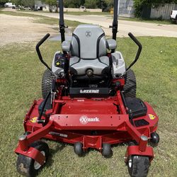 2022 Exmark Lazer Z X Series Zero Turn Mower 60”