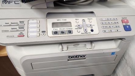 Black and White Laser Printer