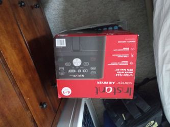 Instant Vortex Air Fryer