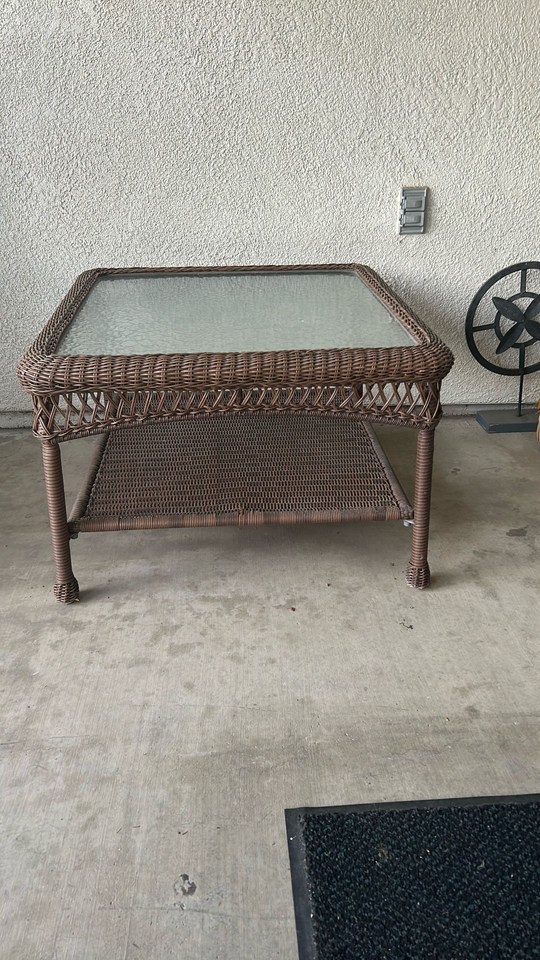 Garden Table 