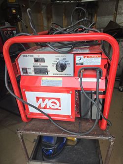 Gas Welder Generartor