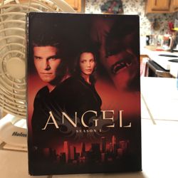 ANGEL SEASON 1 