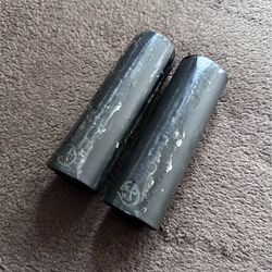 BSD Bmx rude tube xl pc pegs custom Bmx parts plastic pegs