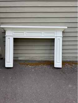 Fireplace Mantel