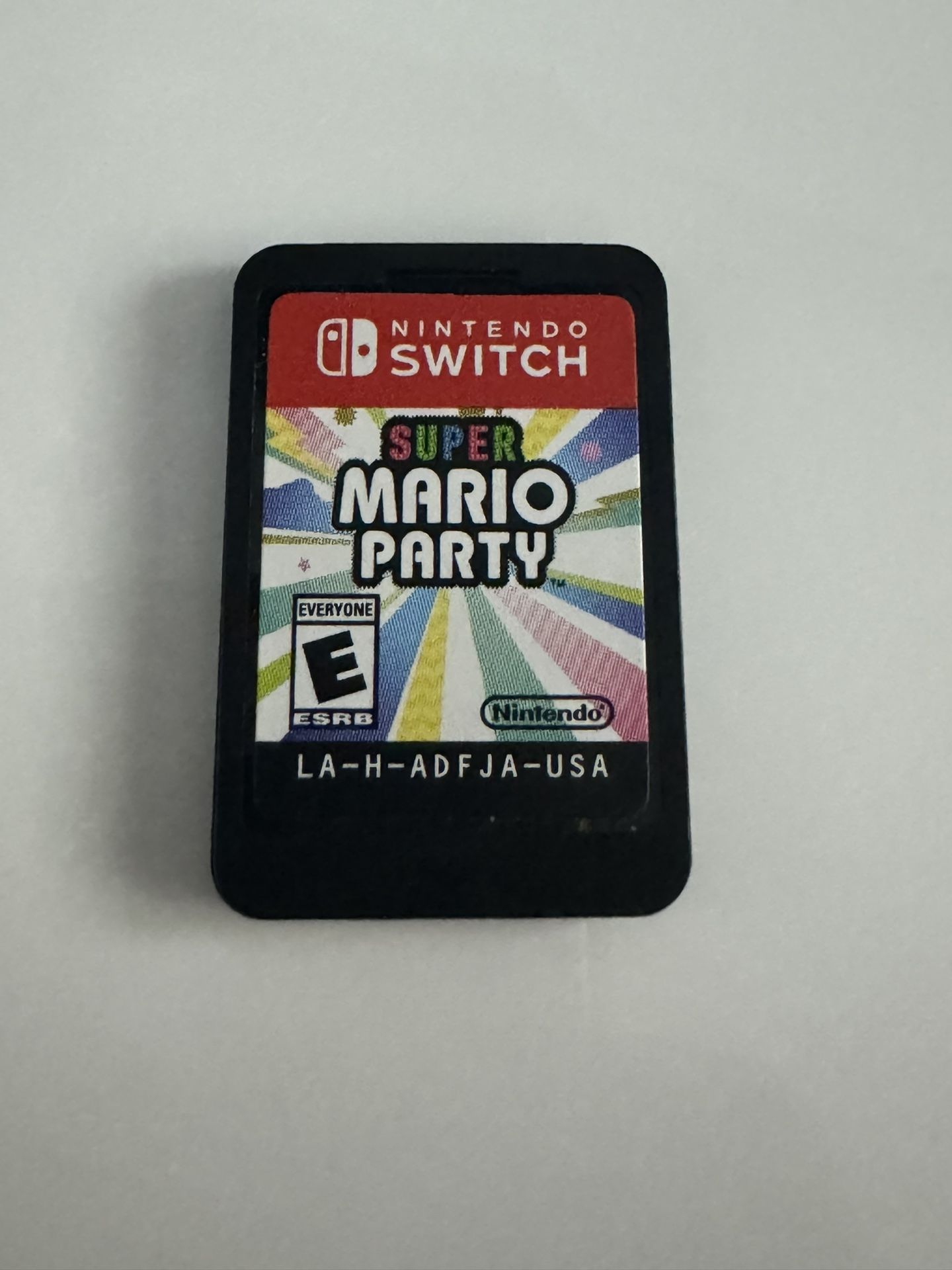 nintendo switch game $30 mario party